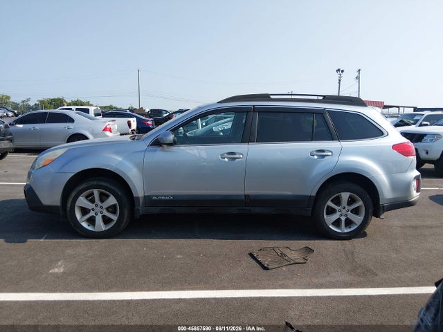 Aukcja sprzedaży 2014 Subaru Outback 2.5i Premium, vin: 4S4BRCCC4E3222662, numer aukcji: 45857590