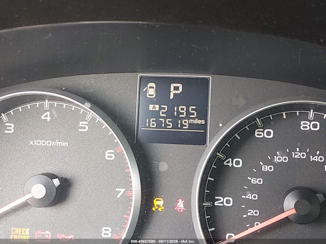 Aukcja sprzedaży 2014 Subaru Outback 2.5i Premium, vin: 4S4BRCCC4E3222662, numer aukcji: 45857590