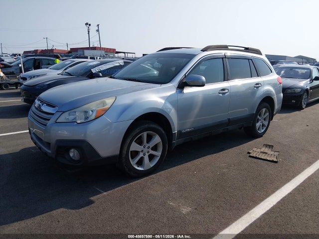 Aukcja sprzedaży 2014 Subaru Outback 2.5i Premium, vin: 4S4BRCCC4E3222662, numer aukcji: 45857590