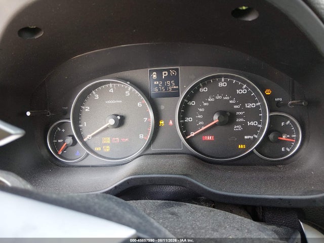 Aukcja sprzedaży 2014 Subaru Outback 2.5i Premium, vin: 4S4BRCCC4E3222662, numer aukcji: 45857590