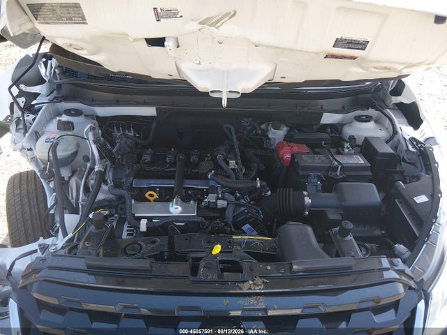 45857591 :رقم المزاد ، 3N1CP5BV7SL500339 vin ، 2025 Nissan Kicks Play S مزاد بيع
