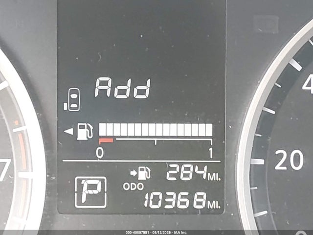 45857591 :رقم المزاد ، 3N1CP5BV7SL500339 vin ، 2025 Nissan Kicks Play S مزاد بيع