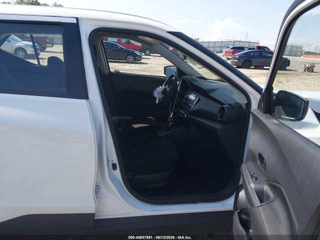 45857591 :رقم المزاد ، 3N1CP5BV7SL500339 vin ، 2025 Nissan Kicks Play S مزاد بيع