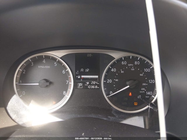 45857591 :رقم المزاد ، 3N1CP5BV7SL500339 vin ، 2025 Nissan Kicks Play S مزاد بيع