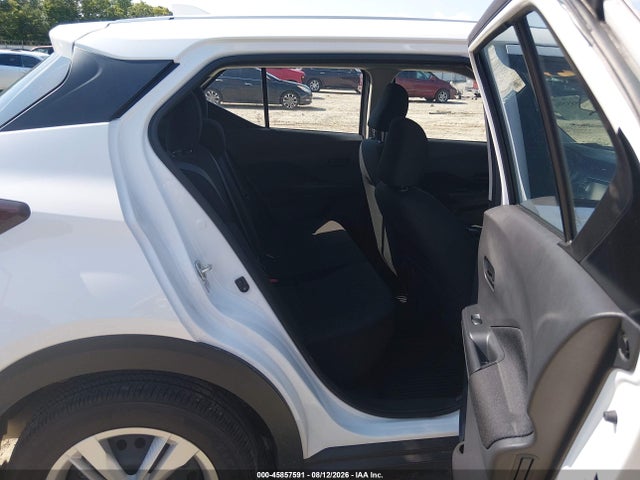 45857591 :رقم المزاد ، 3N1CP5BV7SL500339 vin ، 2025 Nissan Kicks Play S مزاد بيع