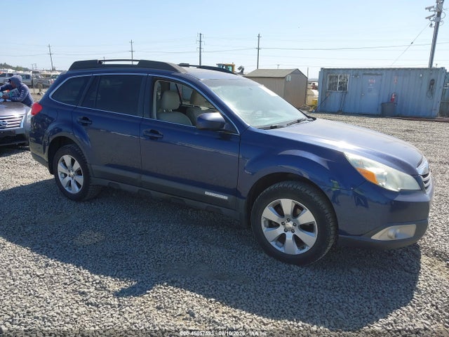 2010 Subaru Outback 2.5i Limited მანქანა იყიდება აუქციონზე, vin: 4S4BRBLC2A3324787, აუქციონის ნომერი: 45857593