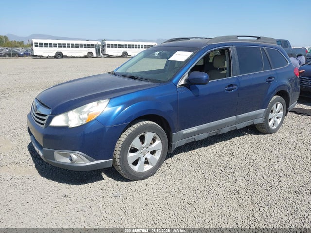 Aukcja sprzedaży 2010 Subaru Outback 2.5i Limited, vin: 4S4BRBLC2A3324787, numer aukcji: 45857593