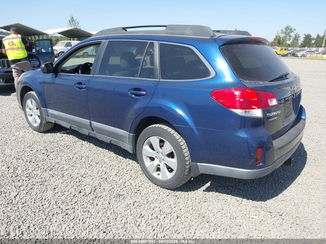 Aukcja sprzedaży 2010 Subaru Outback 2.5i Limited, vin: 4S4BRBLC2A3324787, numer aukcji: 45857593