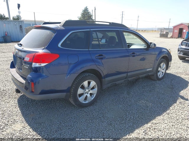 Aukcja sprzedaży 2010 Subaru Outback 2.5i Limited, vin: 4S4BRBLC2A3324787, numer aukcji: 45857593