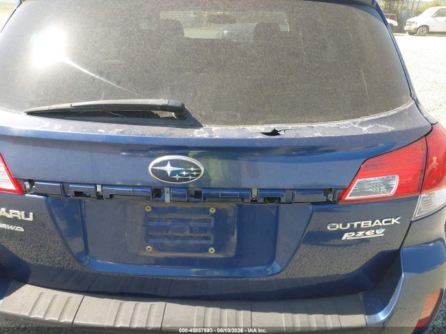 Aukcja sprzedaży 2010 Subaru Outback 2.5i Limited, vin: 4S4BRBLC2A3324787, numer aukcji: 45857593