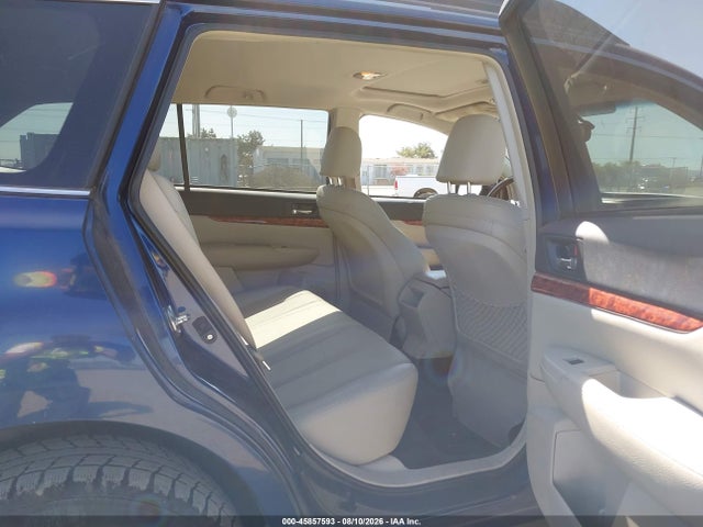 Aukcja sprzedaży 2010 Subaru Outback 2.5i Limited, vin: 4S4BRBLC2A3324787, numer aukcji: 45857593