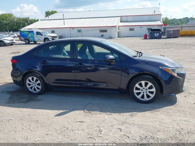 Aukcja sprzedaży 2022 Toyota Corolla Le, vin: 5YFEPMAE0NP358859, numer aukcji: 45857596