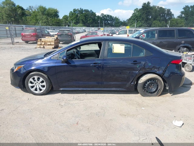 Aukcja sprzedaży 2022 Toyota Corolla Le, vin: 5YFEPMAE0NP358859, numer aukcji: 45857596