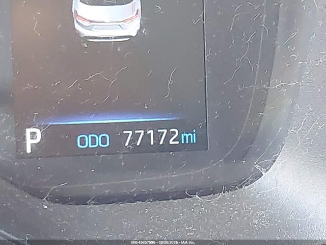 Aukcja sprzedaży 2022 Toyota Corolla Le, vin: 5YFEPMAE0NP358859, numer aukcji: 45857596