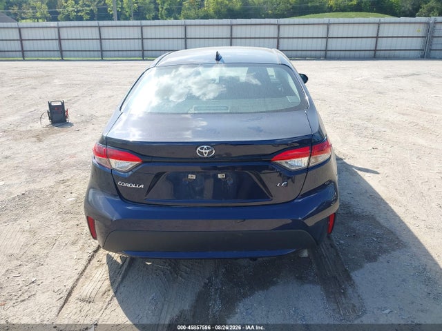 Aukcja sprzedaży 2022 Toyota Corolla Le, vin: 5YFEPMAE0NP358859, numer aukcji: 45857596