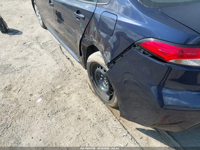 Aukcja sprzedaży 2022 Toyota Corolla Le, vin: 5YFEPMAE0NP358859, numer aukcji: 45857596