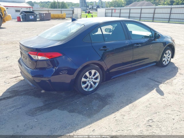 Aukcja sprzedaży 2022 Toyota Corolla Le, vin: 5YFEPMAE0NP358859, numer aukcji: 45857596