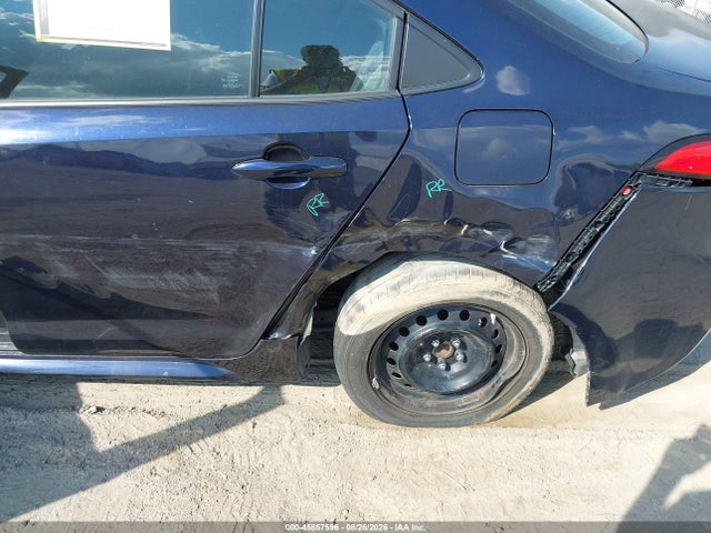 Aukcja sprzedaży 2022 Toyota Corolla Le, vin: 5YFEPMAE0NP358859, numer aukcji: 45857596
