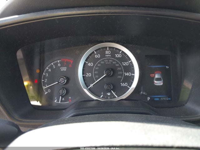 Aukcja sprzedaży 2022 Toyota Corolla Le, vin: 5YFEPMAE0NP358859, numer aukcji: 45857596