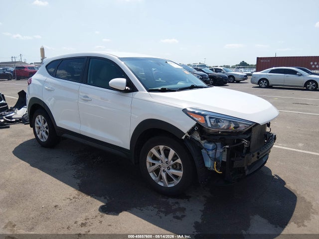 Auction sale of the 2019 Hyundai Tucson Se, vin: KM8J2CA43KU980350, lot number: 45857600