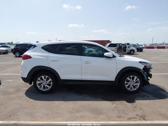 45857600 :رقم المزاد ، KM8J2CA43KU980350 vin ، 2019 Hyundai Tucson Se مزاد بيع