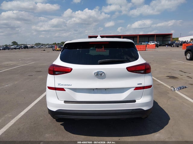 45857600 :رقم المزاد ، KM8J2CA43KU980350 vin ، 2019 Hyundai Tucson Se مزاد بيع