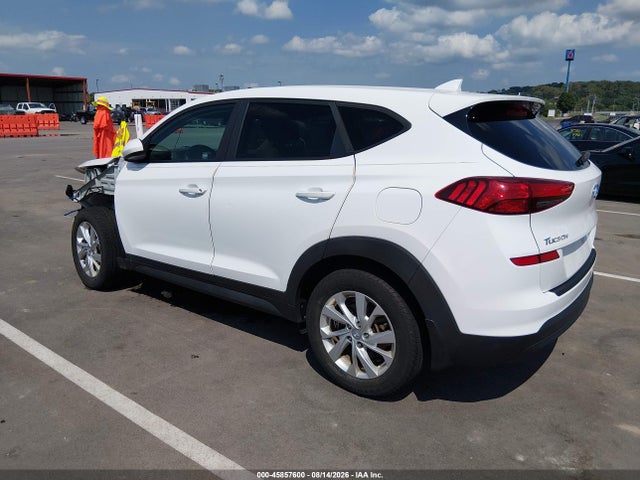 45857600 :رقم المزاد ، KM8J2CA43KU980350 vin ، 2019 Hyundai Tucson Se مزاد بيع