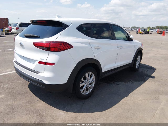 45857600 :رقم المزاد ، KM8J2CA43KU980350 vin ، 2019 Hyundai Tucson Se مزاد بيع