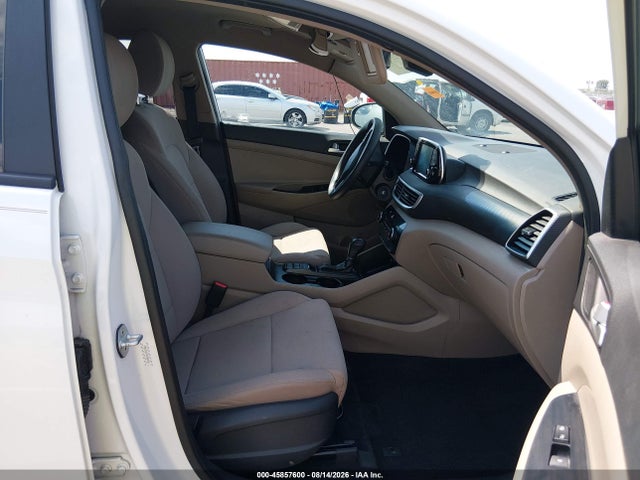 45857600 :رقم المزاد ، KM8J2CA43KU980350 vin ، 2019 Hyundai Tucson Se مزاد بيع