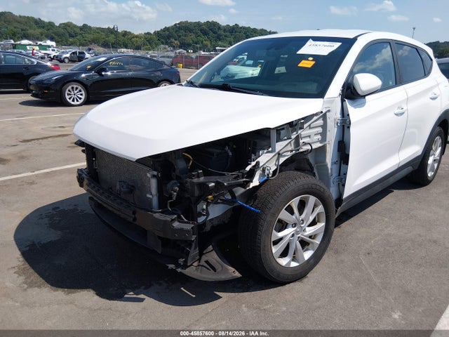 45857600 :رقم المزاد ، KM8J2CA43KU980350 vin ، 2019 Hyundai Tucson Se مزاد بيع