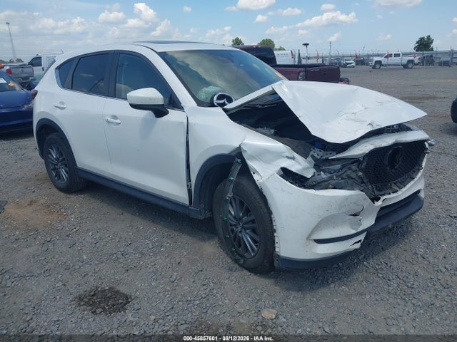 Продажа на аукционе авто 2017 Mazda Cx-5 Touring, vin: JM3KFACL9H0165910, номер лота: 45857601