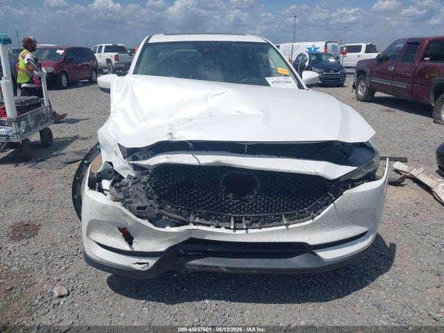 Продажа на аукционе авто 2017 Mazda Cx-5 Touring, vin: JM3KFACL9H0165910, номер лота: 45857601
