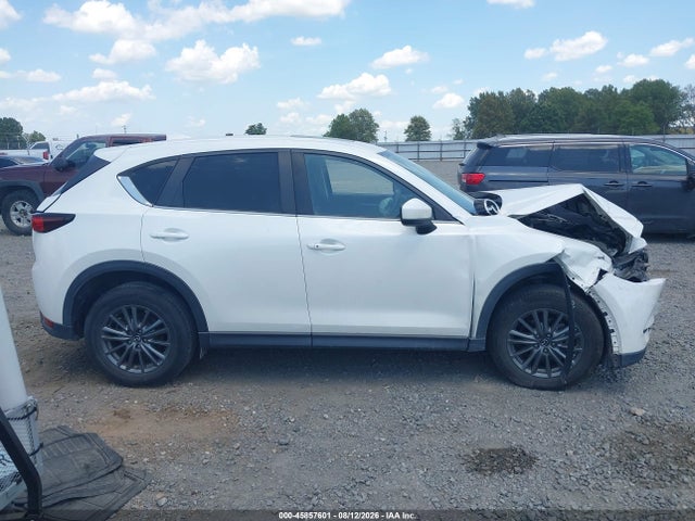 Продажа на аукционе авто 2017 Mazda Cx-5 Touring, vin: JM3KFACL9H0165910, номер лота: 45857601