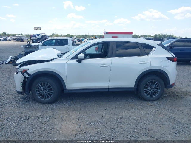 Продажа на аукционе авто 2017 Mazda Cx-5 Touring, vin: JM3KFACL9H0165910, номер лота: 45857601