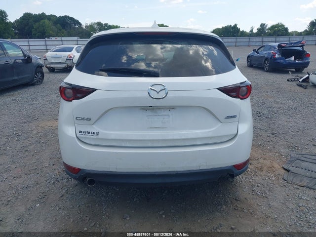 Продажа на аукционе авто 2017 Mazda Cx-5 Touring, vin: JM3KFACL9H0165910, номер лота: 45857601