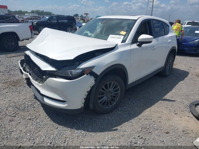 Продажа на аукционе авто 2017 Mazda Cx-5 Touring, vin: JM3KFACL9H0165910, номер лота: 45857601
