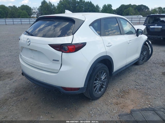Продажа на аукционе авто 2017 Mazda Cx-5 Touring, vin: JM3KFACL9H0165910, номер лота: 45857601