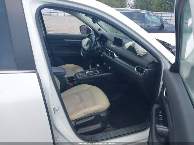 Продажа на аукционе авто 2017 Mazda Cx-5 Touring, vin: JM3KFACL9H0165910, номер лота: 45857601