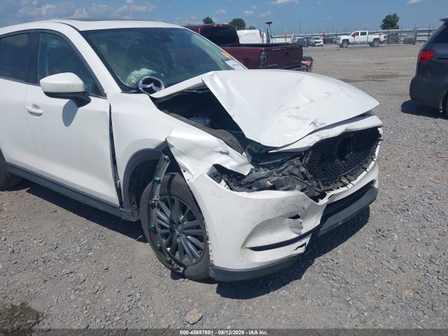 Продажа на аукционе авто 2017 Mazda Cx-5 Touring, vin: JM3KFACL9H0165910, номер лота: 45857601