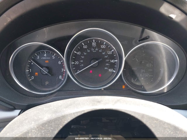 Продажа на аукционе авто 2017 Mazda Cx-5 Touring, vin: JM3KFACL9H0165910, номер лота: 45857601