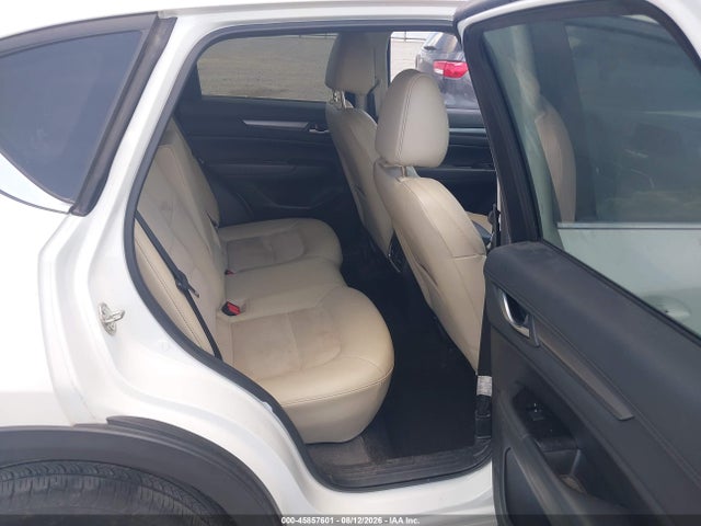 Продажа на аукционе авто 2017 Mazda Cx-5 Touring, vin: JM3KFACL9H0165910, номер лота: 45857601