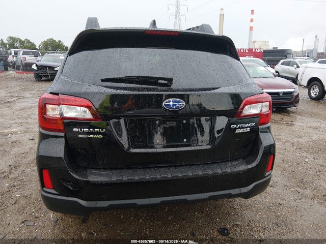 Продаж на аукціоні авто 2017 Subaru Outback 2.5i Limited, vin: 4S4BSAKCXH3439406, номер лоту: 45857602