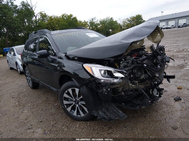 Продаж на аукціоні авто 2017 Subaru Outback 2.5i Limited, vin: 4S4BSAKCXH3439406, номер лоту: 45857602
