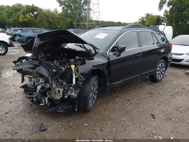 Продаж на аукціоні авто 2017 Subaru Outback 2.5i Limited, vin: 4S4BSAKCXH3439406, номер лоту: 45857602
