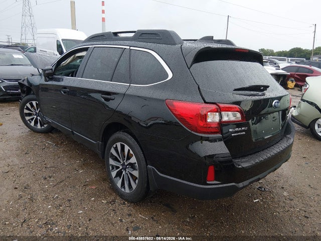 Продаж на аукціоні авто 2017 Subaru Outback 2.5i Limited, vin: 4S4BSAKCXH3439406, номер лоту: 45857602