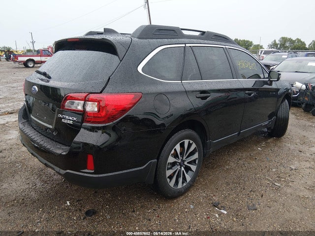 Продаж на аукціоні авто 2017 Subaru Outback 2.5i Limited, vin: 4S4BSAKCXH3439406, номер лоту: 45857602