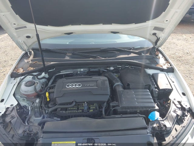 45857605 :رقم المزاد ، WAU78LFF3J1031384 vin ، 2018 Audi A3 2.0t Premium/2.0t Tech Premium مزاد بيع
