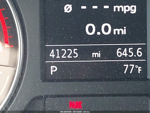 45857605 :رقم المزاد ، WAU78LFF3J1031384 vin ، 2018 Audi A3 2.0t Premium/2.0t Tech Premium مزاد بيع