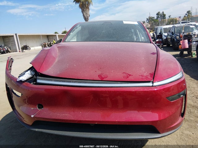 7SAYGDEE7TF556308 Tesla Model Y All-wheel Drive/long Range Launch Series/premium All-wheel Drive