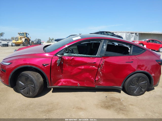 7SAYGDEE7TF556308 Tesla Model Y All-wheel Drive/long Range Launch Series/premium All-wheel Drive